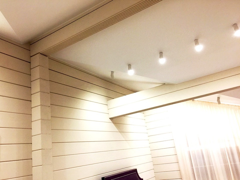 Заказать тканевый потолок в г. Юрюзань