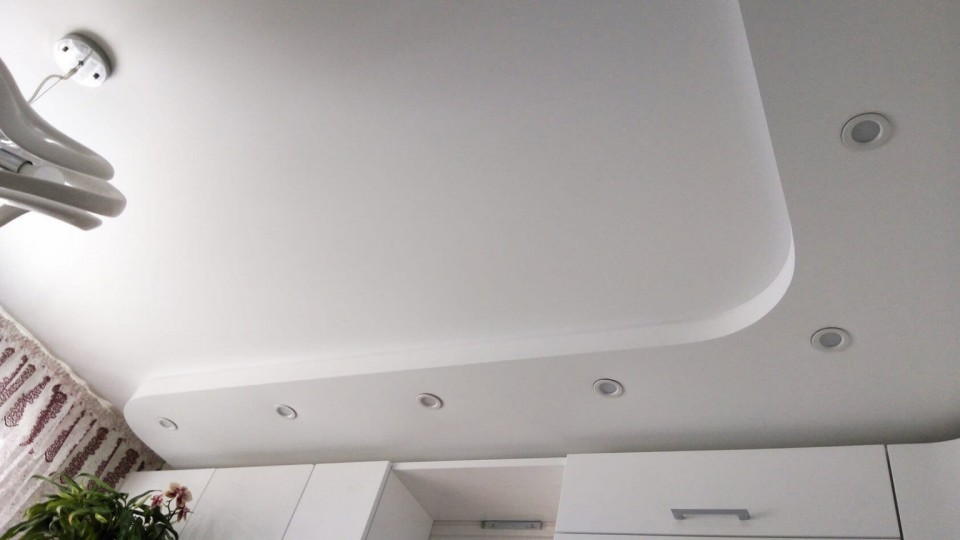 Заказать тканевый потолок descor в г. Юрюзань