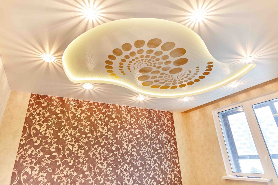 Заказать резные потолки apply в г. Юрюзань